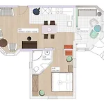 Apartment Victoria Boltenhagen