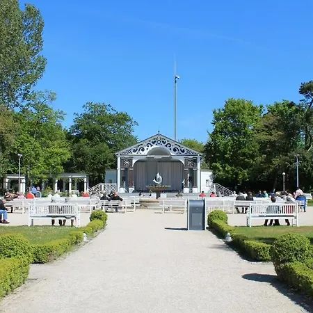 Apartmán Victoria Boltenhagen (Ostseebad)