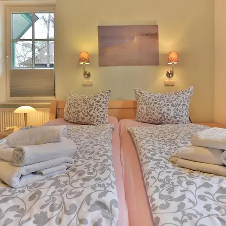 Victoria Apartmán Boltenhagen (Ostseebad)