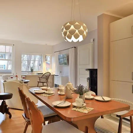 Victoria Apartmán Boltenhagen (Ostseebad)