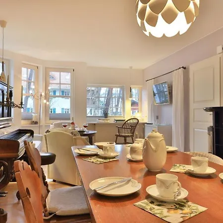 Apartmán Victoria Boltenhagen (Ostseebad)