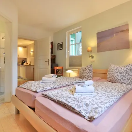 Landhaus Victoria Appartement Boltenhagen (Ostseebad)