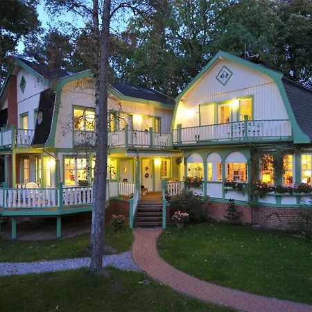 Appartement Landhaus Victoria *