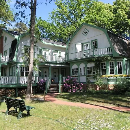 Landhaus Victoria *