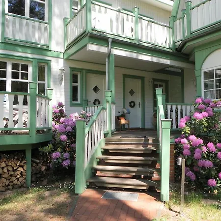 Appartement Landhaus Victoria