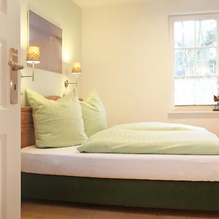 Apartmán Victoria Boltenhagen (Ostseebad)