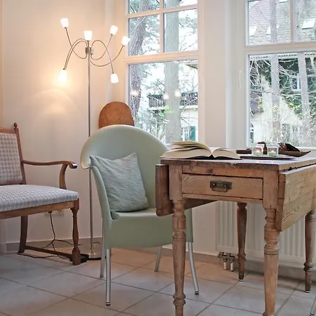 Apartmán Victoria Boltenhagen (Ostseebad)