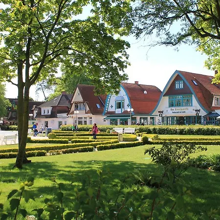Appartement Landhaus Victoria
