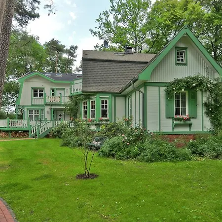 Landhaus Victoria Appartement Boltenhagen (Ostseebad)