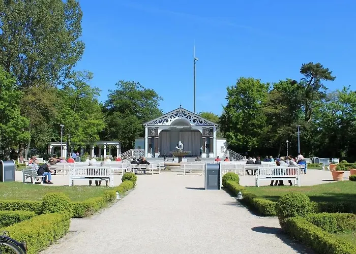 דירה Victoria בולטנהאגן