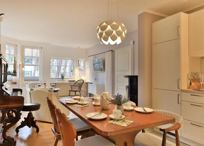 Victoria דירה בולטנהאגן