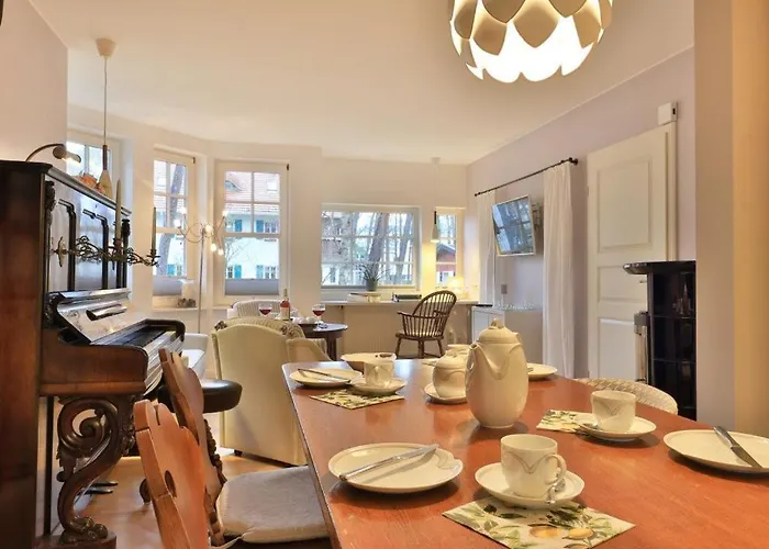 דירה Victoria בולטנהאגן