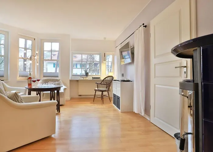 Victoria דירה בולטנהאגן