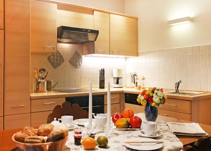 Victoria דירה בולטנהאגן