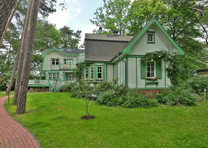 Victoria דירה בולטנהאגן