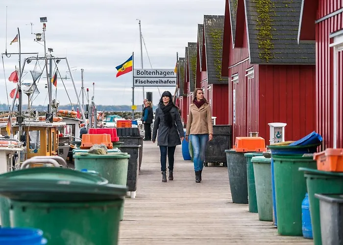 דירה Victoria בולטנהאגן